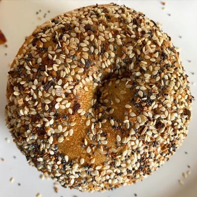 Everything bagel
